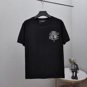 Amiri Tees- Short Sleeve T-shirt
